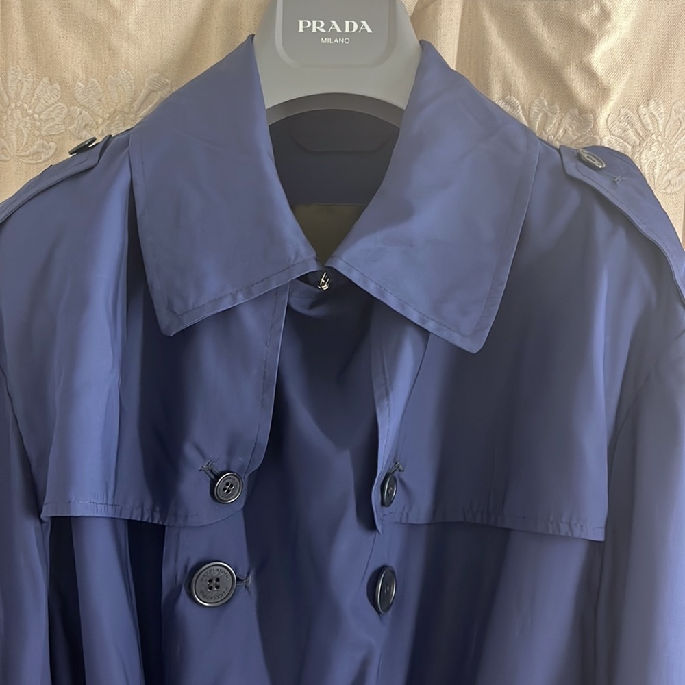 Mackentosh St Andrew’s Trench - Lightweight Silk - Picture 2 of 15